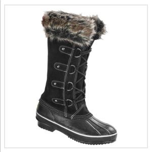Western Chief Winter Faux-Fur Boots - Waterproof